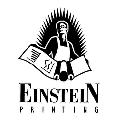 EINSTEIN PRINTING