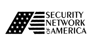 SECURITY NETWORK OF AMERICA