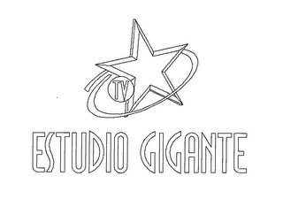 TV ESTUDIO GIGANTE