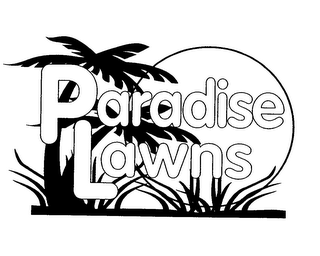 PARADISE LAWNS