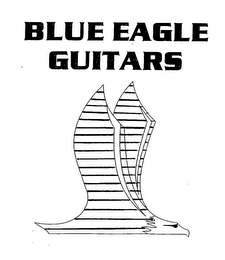 BLUE EAGLE GUITARS