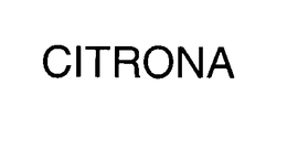 CITRONA