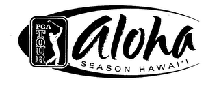 PGA TOUR ALOHA SEASON HAWAI'I