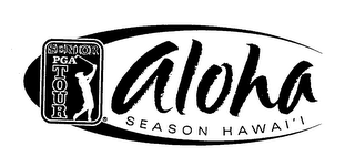 SENIOR PGA TOUR ALOHA SEASON HAWAII
