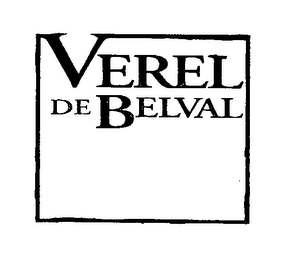 VEREL DE BELVAL