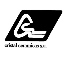 CRISTAL CERAMICAS S.A.