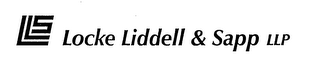 LLS LOCKE LIDDELL & SAPP LLP