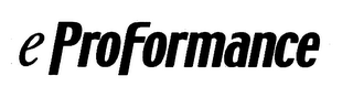 EPROFORMANCE