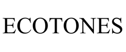 ECOTONES