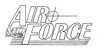 AIR FORCE MD MFG