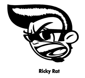 RICKY RAT