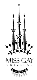 MISS GAY UNIVERSE