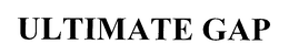 ULTIMATE GAP
