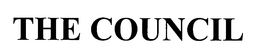 THE COUNCIL