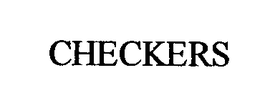 CHECKERS DRIVE-IN RESTAURANTS, INC., logo