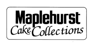 MAPLEHURST CAKE COLLECTIONS