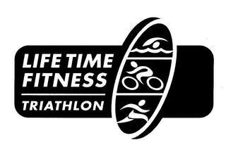 LIFE TIME FITNESS TRIATHLON