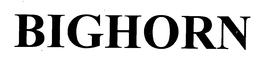 BIGHORN