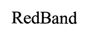 REDBAND