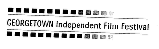 GEORGETOWN INDEPENDENT FILM FESTIVAL