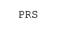 PRS