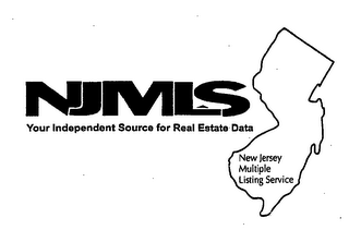 NJMLS YOUR INDEPENDENT SOURCE FOR REAL ESTATE DATA NEW JERSEY MULTIPLE LISTING SERVICE