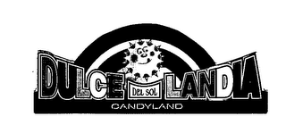 DULCE LANDIA DEL SOL CANDYLAND