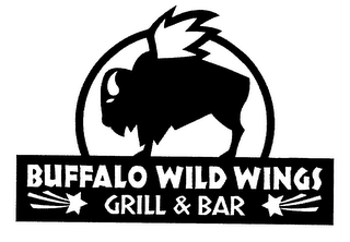 BUFFALO WILD WINGS GRILL & BAR