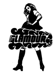 HYSTERIC GLAMOUR