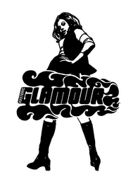 HYSTERIC GLAMOUR