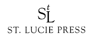 STL ST. LUCIE PRESS