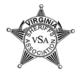 VSA VIRGINIA SHERIFFS' ASSOCIATION