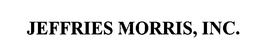 JEFFRIES MORRIS, INC.