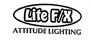 LITE F/X ATTITUDE LIGHTING