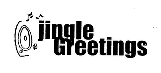 JINGLE GREETINGS