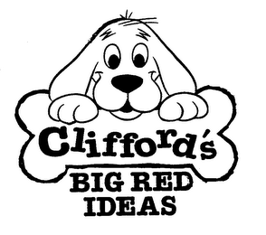 CLIFFORD'S BIG RED IDEAS