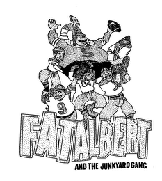 5 84 9 FATALBERT AND THE JUNKYARD GANG