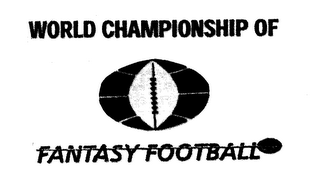 WORLD CHAMPIONSHIP OF FANTASY FOOTBALL