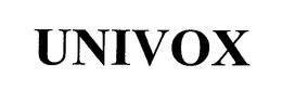 UNIVOX