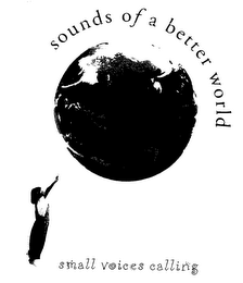 SOUNDS OF A BETTER WORLD SMALL VOICES CALLING