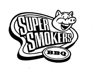 SUPER SMOKERS BBQ