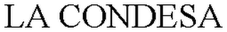 LA CONDESA