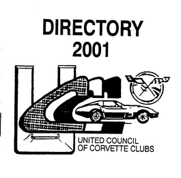 UNITED COUNCIL OF CORVETTE CLUBS