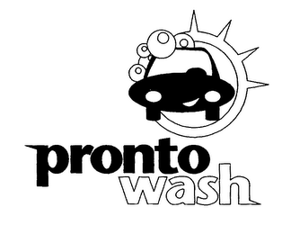 PRONTO WASH