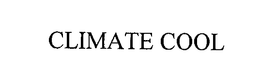 CLIMATE COOL