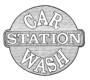 CAR WASH STATION