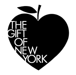 THE GIFT OF NEW YORK