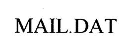 MAIL.DAT