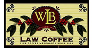 WBL WALTER B. LAW LAW COFFEE FINE COFFEE MERCHANTS SINCE 1909