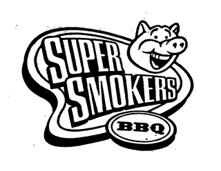 SUPER SMOKERS BBQ